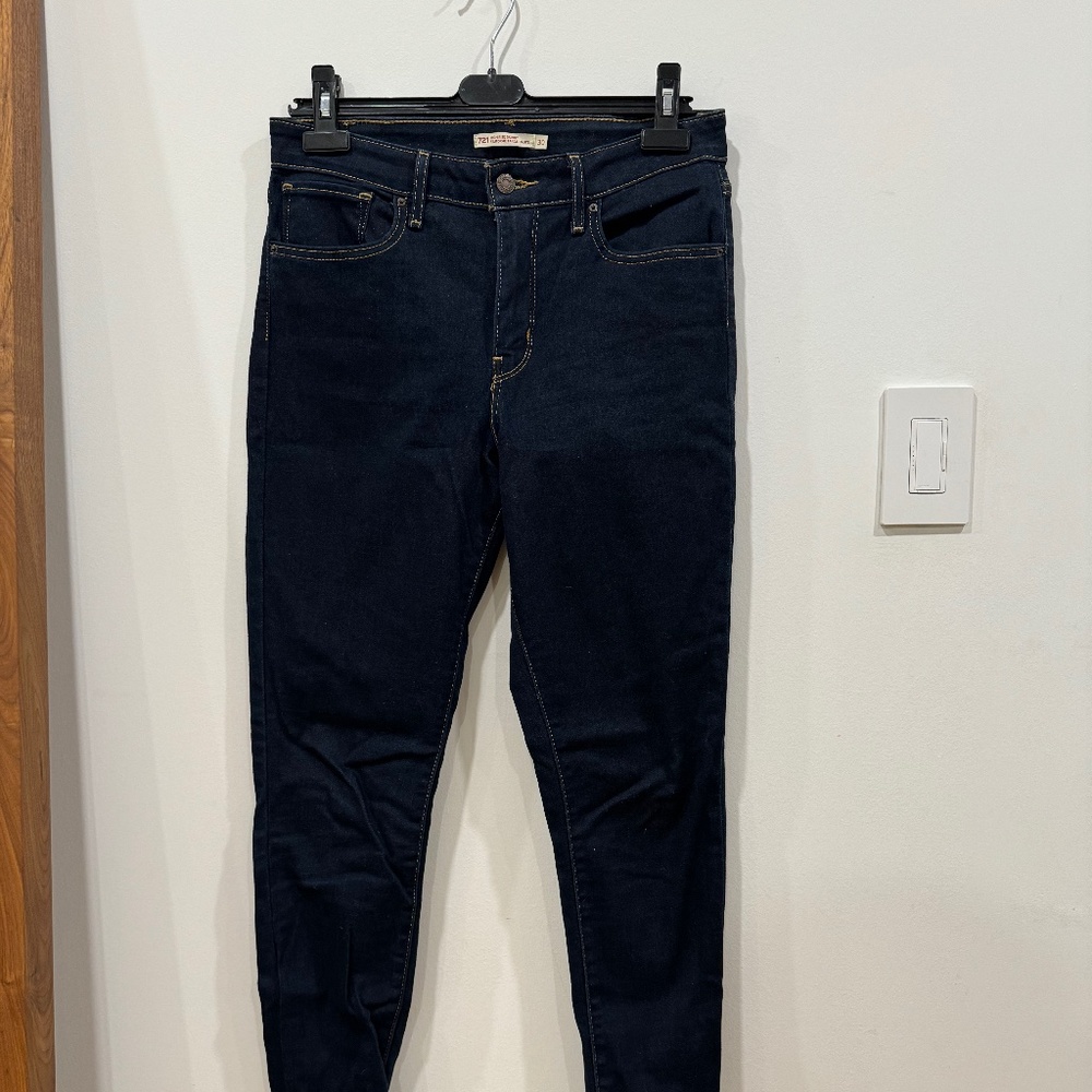 LEVIS 721 Jeans - Women's